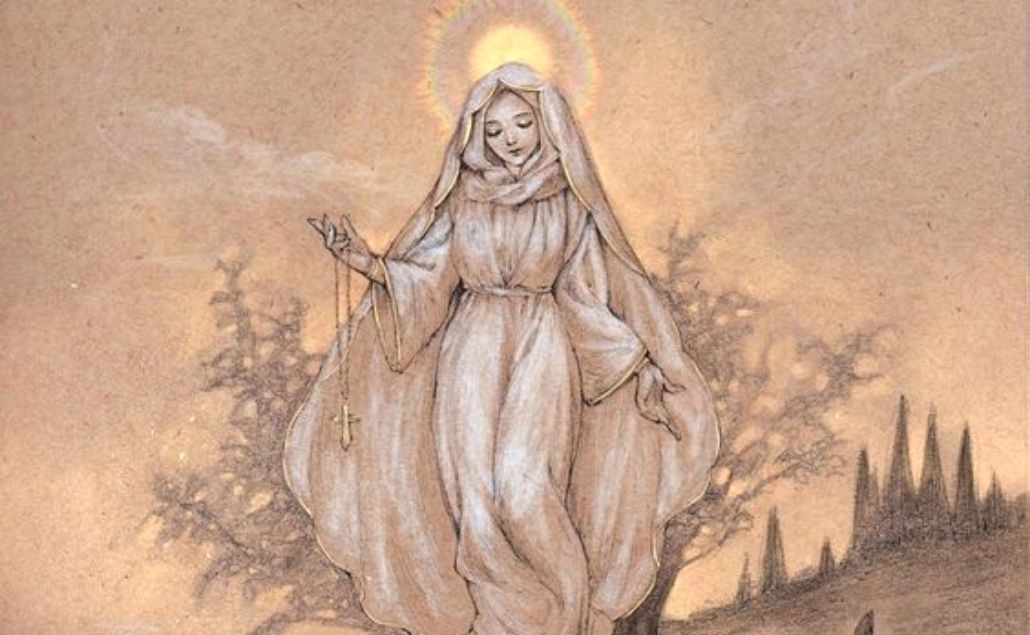 5 rugăciuni către Maica Domnului de la Fatima